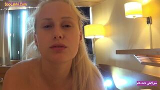 Hot fuck mit der weißen Stiefmutter