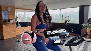 Hot fuck mit dem neuen Nachbar, Jeniferplay