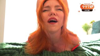 Du betrügst deinen Mann auf Video und erschießst ihn voller Sperma!