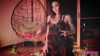 Gia _ Bäcker heiße Stripper, die Sie