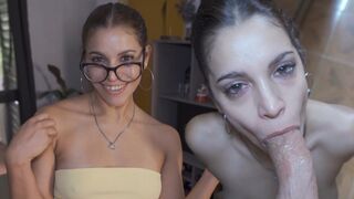 Gib mir deinen Sperma