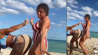 Hot teen lesben im motel fick und lecken sich gegenseitig muschi