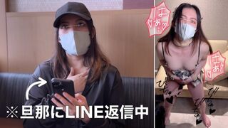 Schöne Frau stehend mit spritzen in pov Japanisch amateur video