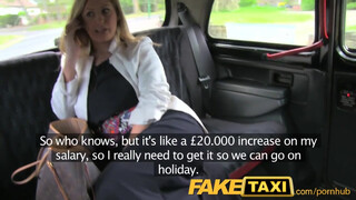 FakeTaxi - nach dem Vorstellungsgespräch ein Reinfall?