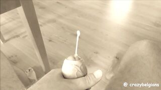 Große Sprays alleine - Auswahl der besten Masturbation