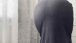 Langer iranische verdammt großer Amateur