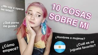 10 fragen zur argentinischen amateurschauspielerin auf einem wilden casting