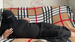 Arabische syrische Milf Schals wild