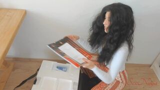 Alles, was der tantaly Ratgeber tun würde, um ein Sexspiel zu verkaufen