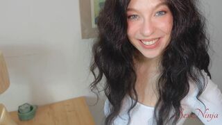 Der Tantaly-Berater will mir eine Sexpuppe verkaufen