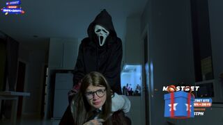 Hard anal schreien - schrei porno parody