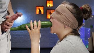 Mein Freund hat mich mit dem Geschmacksspiel ausgetrickst, aber es hat nicht funktioniert - Sanyany