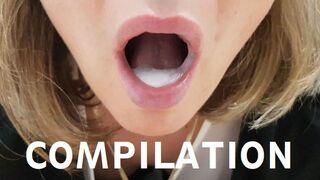 Big Hahn zusammenstellung: blowjob und gut nonstop