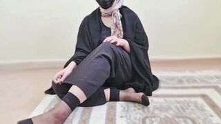 Hot lady pays rent by ficken sie stepon