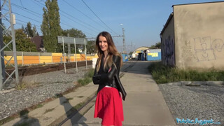 Public Agent - Ich habe dieses Mädchen am Bahnhof getroffen
