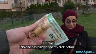 Public Agent - man kann eine afghanische Braut dazu überreden
