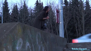 Public Agent - Riesige Titten Milf
