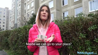 Public Agent - mit einem Flat-Sitter