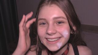 Teen Hündin verwendet als Panzer