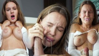 Mein Freund ist zurück vom Militär, ich bin verdreifacht und voll Scheiße - virtueller Sex