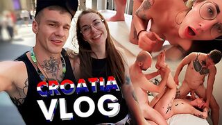 Chihuasu vlog: Fuck, Croatia was rau