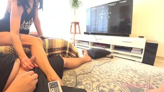Hot Step Bruder Spiel: gewinnt ein Gesicht in 4k