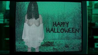 Schau nicht Halloween an, denn Sadako ist auf dir