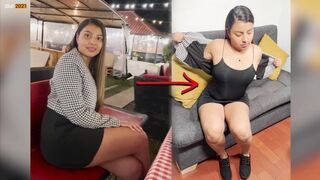 Das ist mein Tinder Date!