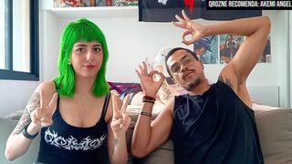 Qrozne empfiehlt - akemi angel hart gefickt # 22
