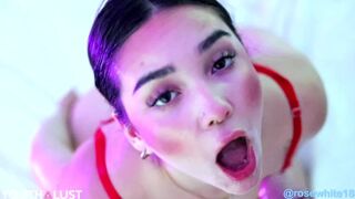Rose weiß hart porno Vorsprechen