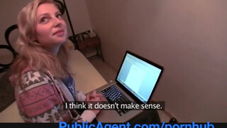 PublicAgent - Maya und der Traumjob