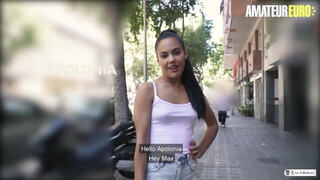 LASFOLLADORAS - Apolonia Lapedra ist das schönste spanische Model
