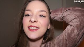 Wild verrückt im Sechser-Whirlpool! Teenage blond liebt großen Schwanz - ep9