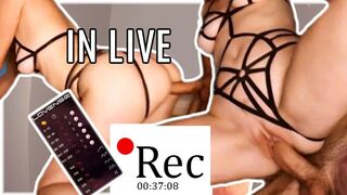 Replay rauen Fick live vor 500 Personen