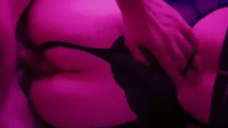 Erste Anal, und sie ist in Teenager-Hündin!