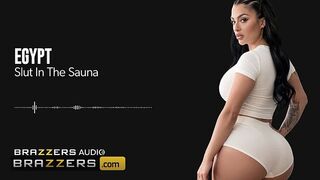 Heiße Sauna Abenteuer Das offizielle Ägypten auf dem Brazzers Channel