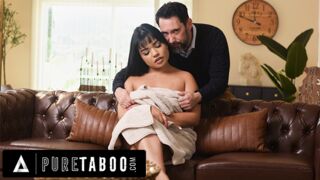 Wilde Wünsche im Schloss - Prinzessin Pure Taboo muss den pervertierten Butler erlauben
