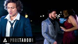 Pure Taboo Entschuldigungen - Violet Starrs erster Schutzschrittmacher nach einem dramatischen Aufbruch der Prom-Nacht