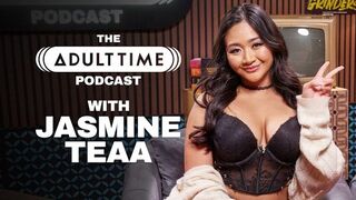 Asiatisch porno stern Casting mit groß arsch jasmine teaa auf die avel zeit kanal