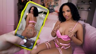 Hot Brother Mostoha Aktion auf dem Sis liebt Me Channel mit Big Dick