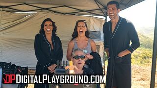 Unglaublich Drei Sex Video von Digital Playground Studio