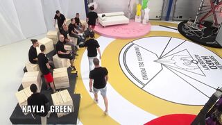 Rocco Hard Academy - Blond MILF Hard to get Big Dick mit Brittany Bardot und Angel Wicky