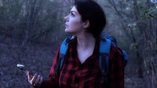 Freeze: Lost in the Wild - Valentina Napi Time Frozen und Deep Throat Action
