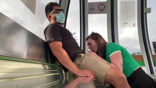 EmilyRose nervt in der U-Bahn