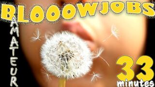 WifeBucket Magic: 33 Minuten echte Amateur-Blowjob-Compilation mit Milfs und großen Überraschungen