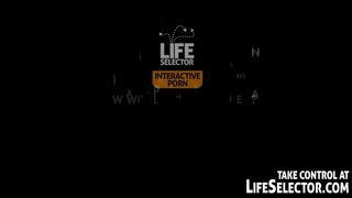 Sensitive Geheimnisse im Schlaf - Heiße Teenager-Abenteuer mit Lehrern in der Auswahl von Life Selector - Sorority Secrets 3