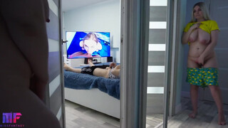 Miss Fantasy - Voyeur-Freundin