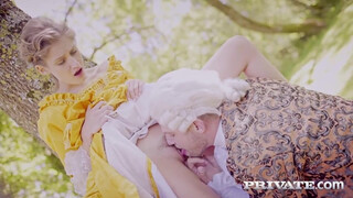 Private com - Tiffany Tatum die fickende Prinzessin