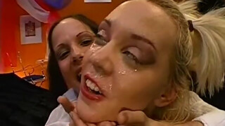 Deutsche Goo Girls - die legendäre Anette Schwarz