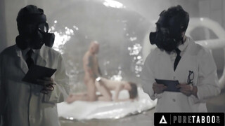 PURE TABOO Maya Kendrick fickt vor dem Ende der Welt